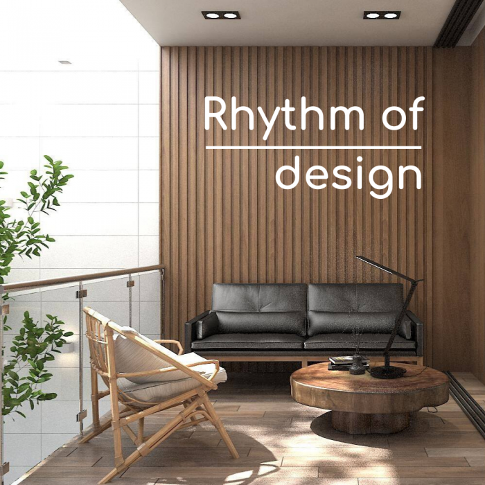 Rythm of design