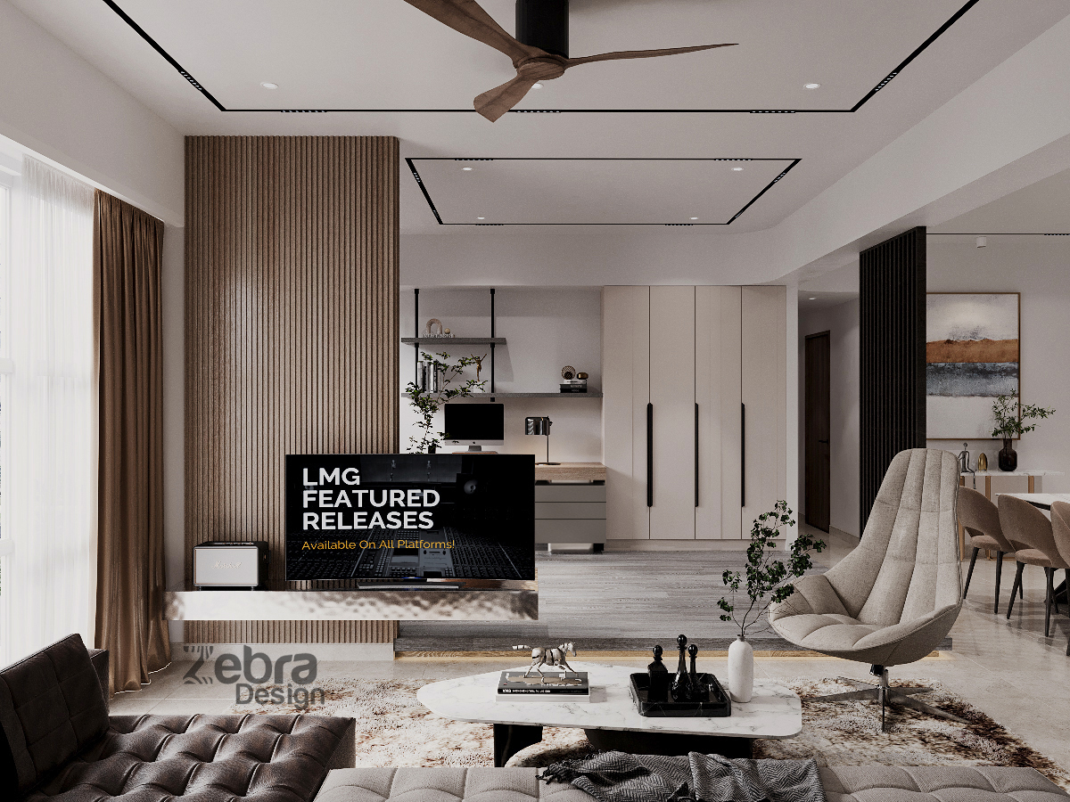 Residence - Zebra Design